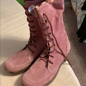 Primigi boots, NWT, girls sz 35